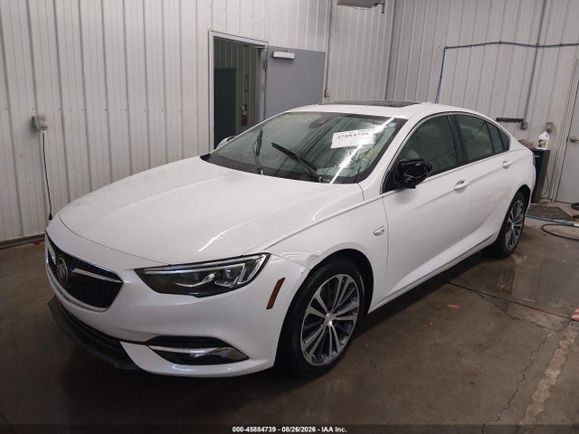 Aukcja sprzedaży 2018 Buick Regal Sportback Essence, vin: W04GP6SX5J1096558, numer aukcji: 45884739
