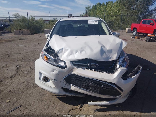 Ford C-max Hybrid Se 2018 1FADP5AU1JL102246 Image 12