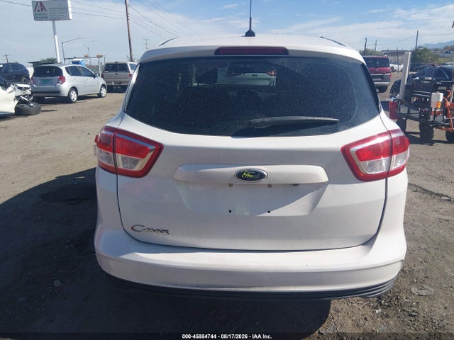 Ford C-max Hybrid Se 2018 1FADP5AU1JL102246 Image 16