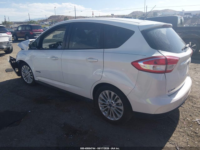 Ford C-max Hybrid Se 2018 1FADP5AU1JL102246 Image 3