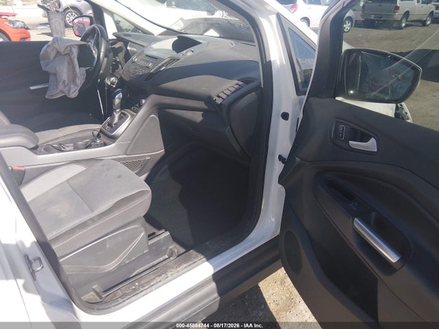Ford C-max Hybrid Se 2018 1FADP5AU1JL102246 Image 5