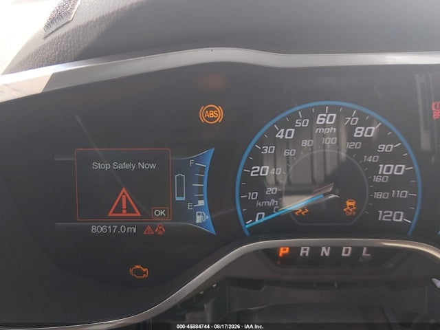 Ford C-max Hybrid Se 2018 1FADP5AU1JL102246 Image 7