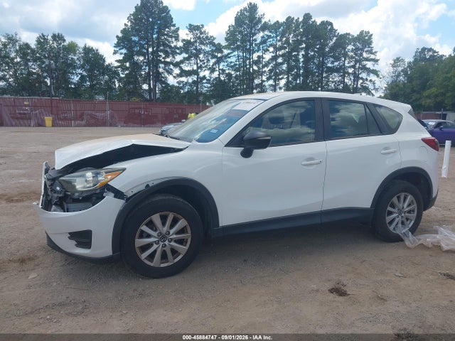 Aukcja sprzedaży 2016 Mazda Cx-5 Sport, vin: JM3KE2BY7G0642824, numer aukcji: 45884747