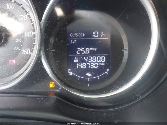 Aukcja sprzedaży 2016 Mazda Cx-5 Sport, vin: JM3KE2BY7G0642824, numer aukcji: 45884747