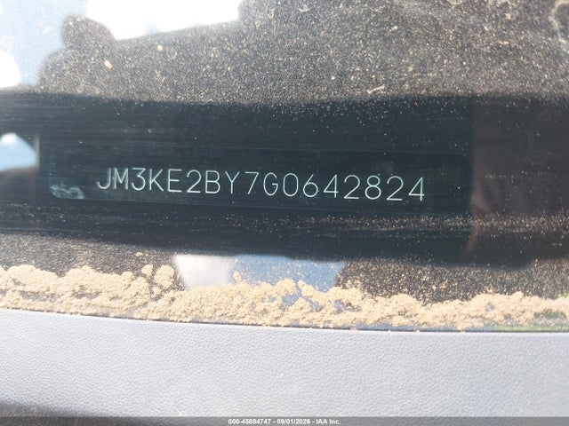 Aukcja sprzedaży 2016 Mazda Cx-5 Sport, vin: JM3KE2BY7G0642824, numer aukcji: 45884747