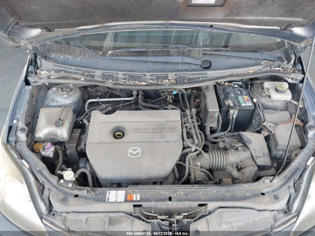 Продаж на аукціоні авто 2009 Mazda Mazda5 Grand Touring, vin: JM1CR29L990334259, номер лоту: 45884749