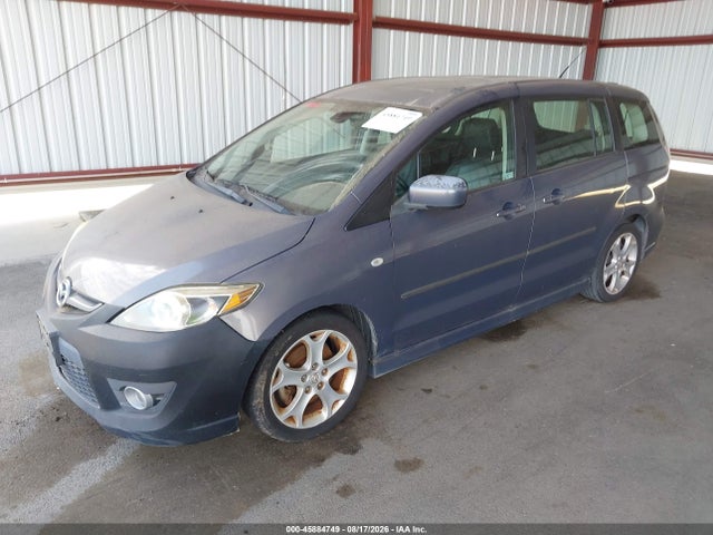 Продаж на аукціоні авто 2009 Mazda Mazda5 Grand Touring, vin: JM1CR29L990334259, номер лоту: 45884749