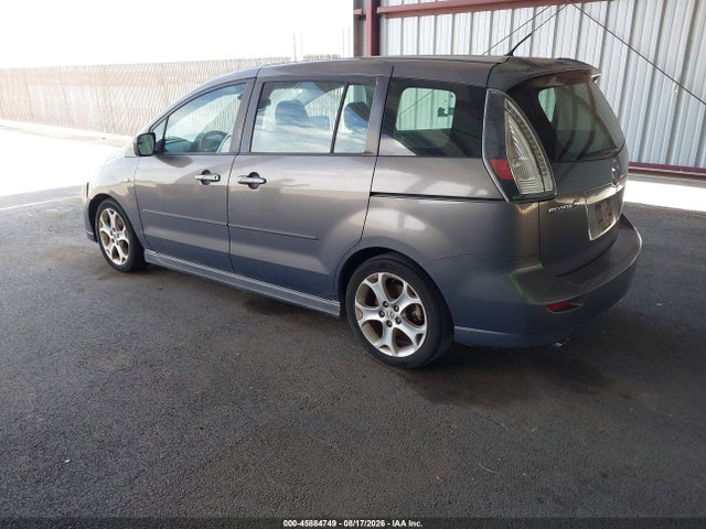 Продаж на аукціоні авто 2009 Mazda Mazda5 Grand Touring, vin: JM1CR29L990334259, номер лоту: 45884749