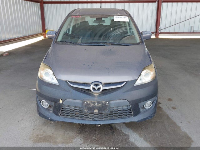 Продаж на аукціоні авто 2009 Mazda Mazda5 Grand Touring, vin: JM1CR29L990334259, номер лоту: 45884749