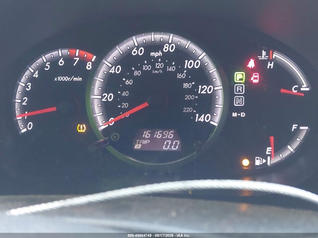Продаж на аукціоні авто 2009 Mazda Mazda5 Grand Touring, vin: JM1CR29L990334259, номер лоту: 45884749