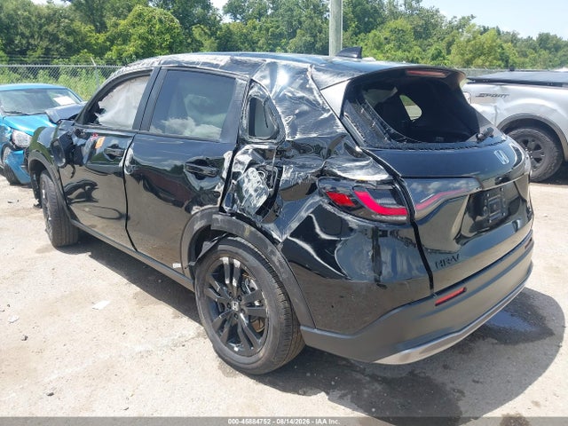 Продажа на аукционе авто 2026 Honda Hr-v 2wd Sport, vin: 3CZRZ1H51TM723547, номер лота: 45884752
