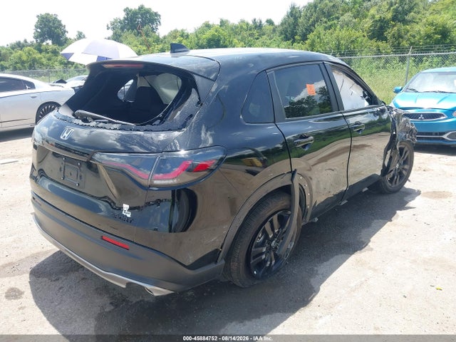 Продажа на аукционе авто 2026 Honda Hr-v 2wd Sport, vin: 3CZRZ1H51TM723547, номер лота: 45884752