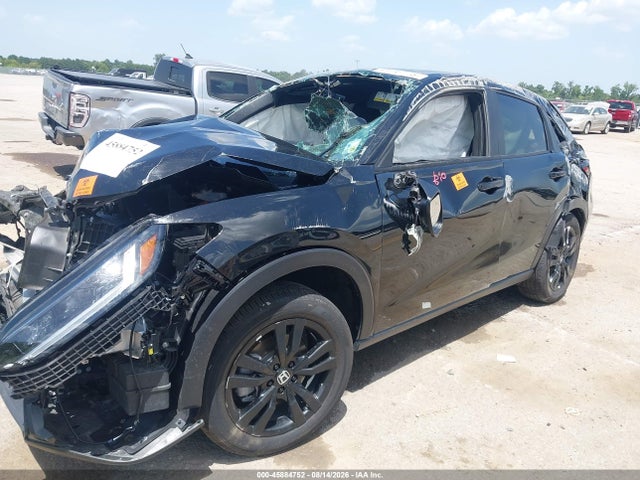 Продажа на аукционе авто 2026 Honda Hr-v 2wd Sport, vin: 3CZRZ1H51TM723547, номер лота: 45884752