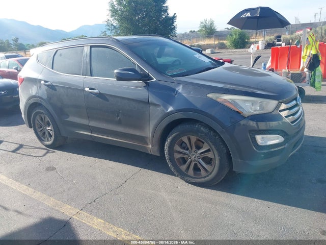 Auction sale of the 2014 Hyundai Santa Fe Sport 2.4l, vin: 5XYZU3LB8EG209580, lot number: 45884755