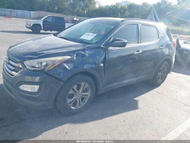 Aukcja sprzedaży 2014 Hyundai Santa Fe Sport 2.4l, vin: 5XYZU3LB8EG209580, numer aukcji: 45884755