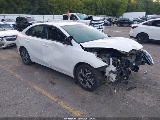Auction sale of the 2021 Kia Forte Lxs, vin: 3KPF24AD7ME409090, lot number: 45884760