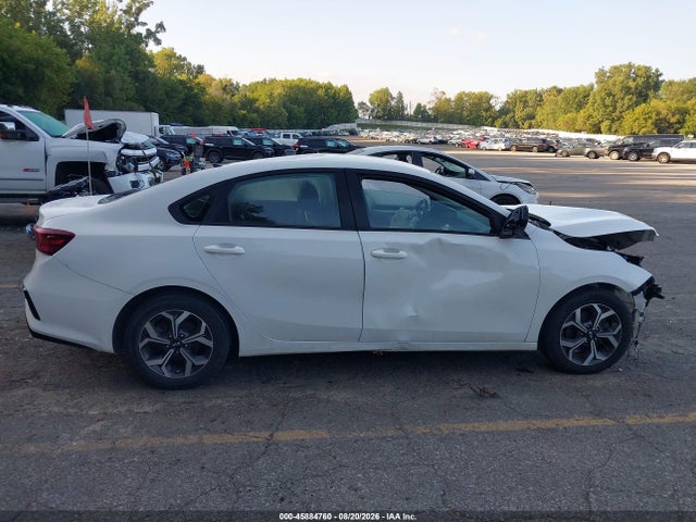 Продаж на аукціоні авто 2021 Kia Forte Lxs, vin: 3KPF24AD7ME409090, номер лоту: 45884760