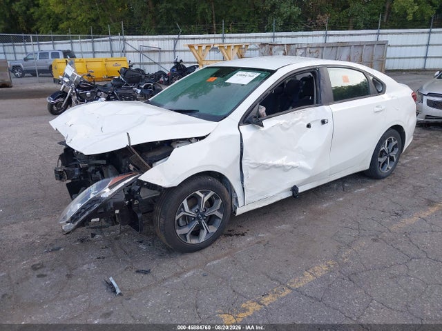 Продаж на аукціоні авто 2021 Kia Forte Lxs, vin: 3KPF24AD7ME409090, номер лоту: 45884760