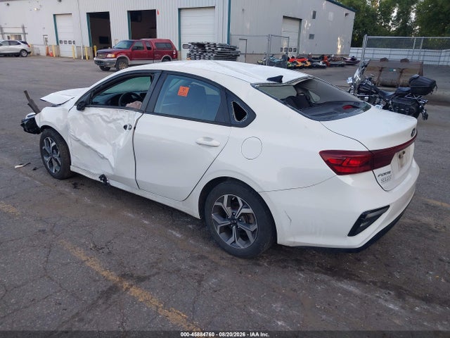 Продаж на аукціоні авто 2021 Kia Forte Lxs, vin: 3KPF24AD7ME409090, номер лоту: 45884760