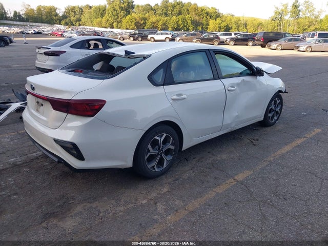 Продаж на аукціоні авто 2021 Kia Forte Lxs, vin: 3KPF24AD7ME409090, номер лоту: 45884760