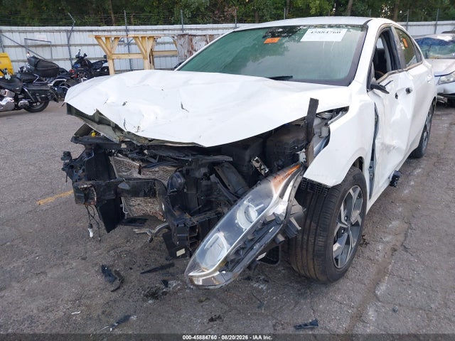 Продаж на аукціоні авто 2021 Kia Forte Lxs, vin: 3KPF24AD7ME409090, номер лоту: 45884760