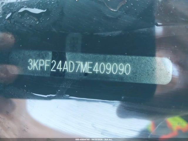 Продаж на аукціоні авто 2021 Kia Forte Lxs, vin: 3KPF24AD7ME409090, номер лоту: 45884760