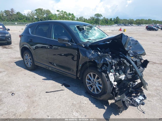 45884762 :رقم المزاد ، JM3KFBBL5S0766990 vin ، 2025 Mazda Cx-5 2.5 S Select مزاد بيع