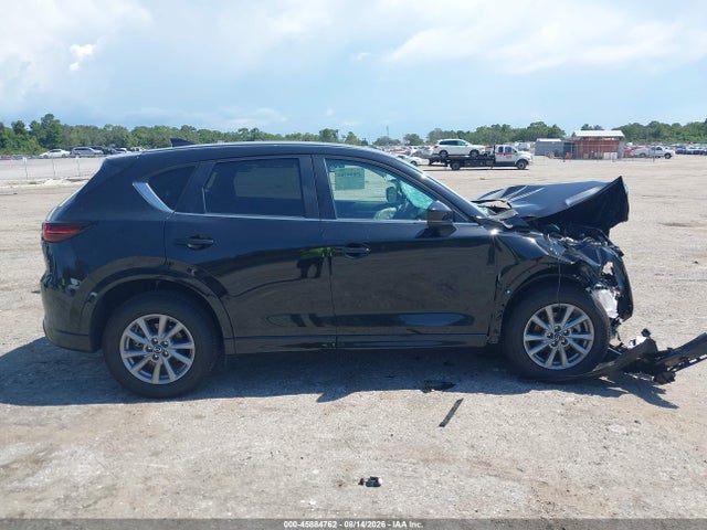 Продаж на аукціоні авто 2025 Mazda Cx-5 2.5 S Select, vin: JM3KFBBL5S0766990, номер лоту: 45884762