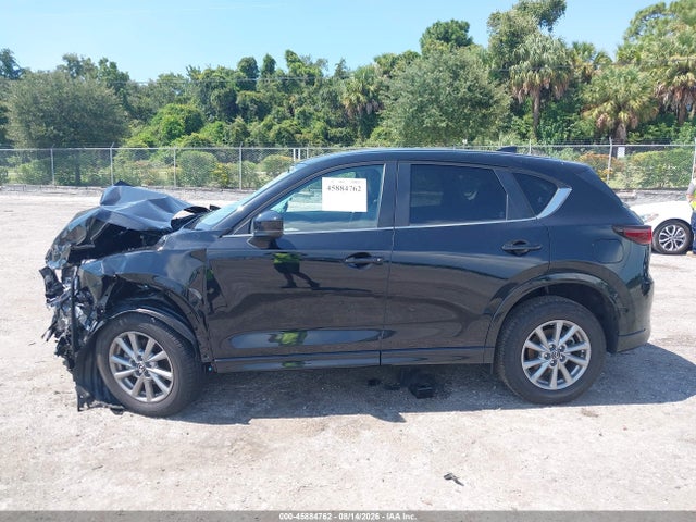 Продаж на аукціоні авто 2025 Mazda Cx-5 2.5 S Select, vin: JM3KFBBL5S0766990, номер лоту: 45884762