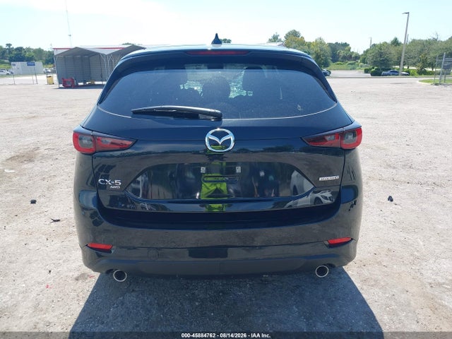 Продаж на аукціоні авто 2025 Mazda Cx-5 2.5 S Select, vin: JM3KFBBL5S0766990, номер лоту: 45884762