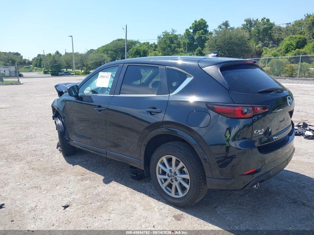 Продаж на аукціоні авто 2025 Mazda Cx-5 2.5 S Select, vin: JM3KFBBL5S0766990, номер лоту: 45884762