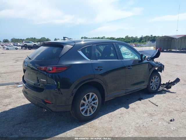 Продаж на аукціоні авто 2025 Mazda Cx-5 2.5 S Select, vin: JM3KFBBL5S0766990, номер лоту: 45884762