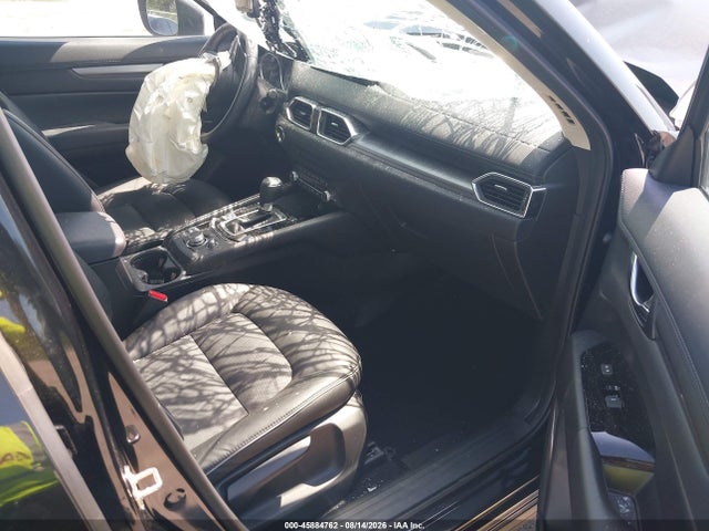 Продаж на аукціоні авто 2025 Mazda Cx-5 2.5 S Select, vin: JM3KFBBL5S0766990, номер лоту: 45884762