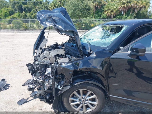 Продаж на аукціоні авто 2025 Mazda Cx-5 2.5 S Select, vin: JM3KFBBL5S0766990, номер лоту: 45884762