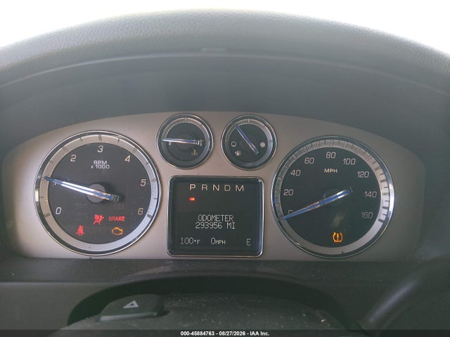 Aukcja sprzedaży 2009 Cadillac Escalade Standard, vin: 1GYFK232X9R123272, numer aukcji: 45884763