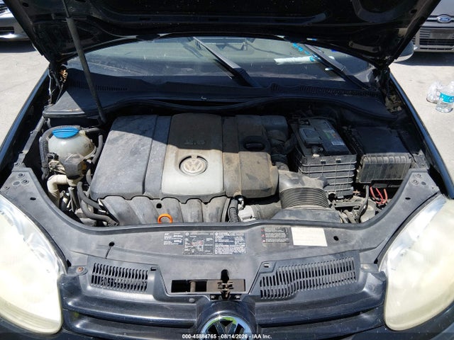 Aukcja sprzedaży 2007 Volkswagen Rabbit 2-door (a6), vin: WVWBR71K27W245381, numer aukcji: 45884765