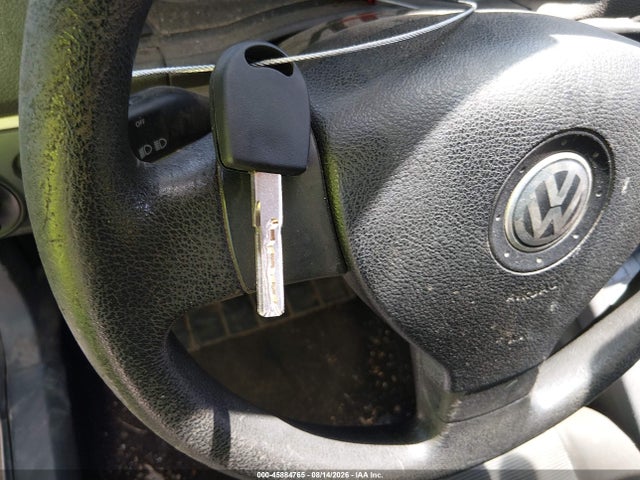 Aukcja sprzedaży 2007 Volkswagen Rabbit 2-door (a6), vin: WVWBR71K27W245381, numer aukcji: 45884765