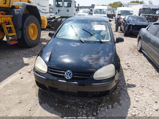 Aukcja sprzedaży 2007 Volkswagen Rabbit 2-door (a6), vin: WVWBR71K27W245381, numer aukcji: 45884765