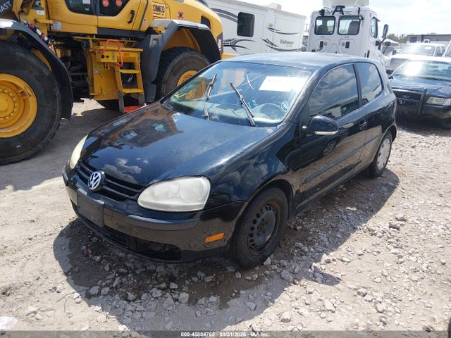 Aukcja sprzedaży 2007 Volkswagen Rabbit 2-door (a6), vin: WVWBR71K27W245381, numer aukcji: 45884765