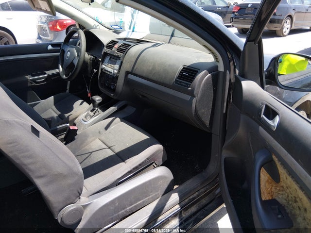 Aukcja sprzedaży 2007 Volkswagen Rabbit 2-door (a6), vin: WVWBR71K27W245381, numer aukcji: 45884765
