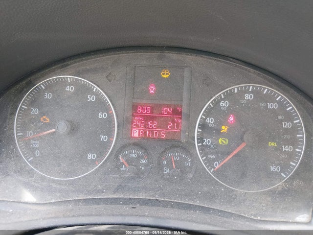 Aukcja sprzedaży 2007 Volkswagen Rabbit 2-door (a6), vin: WVWBR71K27W245381, numer aukcji: 45884765