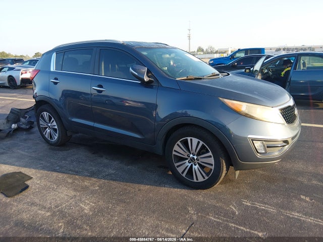 Продаж на аукціоні авто 2015 Kia Sportage Ex, vin: KNDPC3ACXF7790861, номер лоту: 45884767