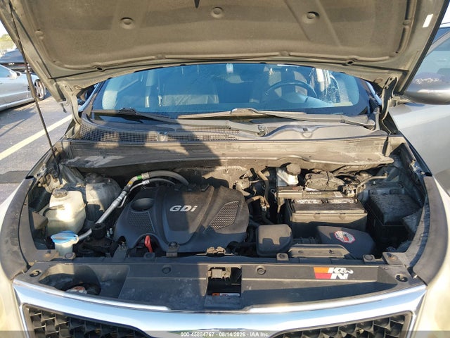 Продаж на аукціоні авто 2015 Kia Sportage Ex, vin: KNDPC3ACXF7790861, номер лоту: 45884767