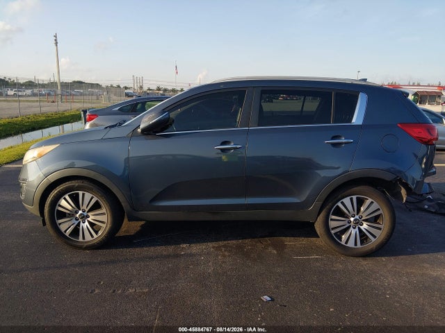 Продаж на аукціоні авто 2015 Kia Sportage Ex, vin: KNDPC3ACXF7790861, номер лоту: 45884767