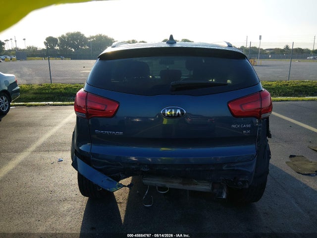 Продаж на аукціоні авто 2015 Kia Sportage Ex, vin: KNDPC3ACXF7790861, номер лоту: 45884767