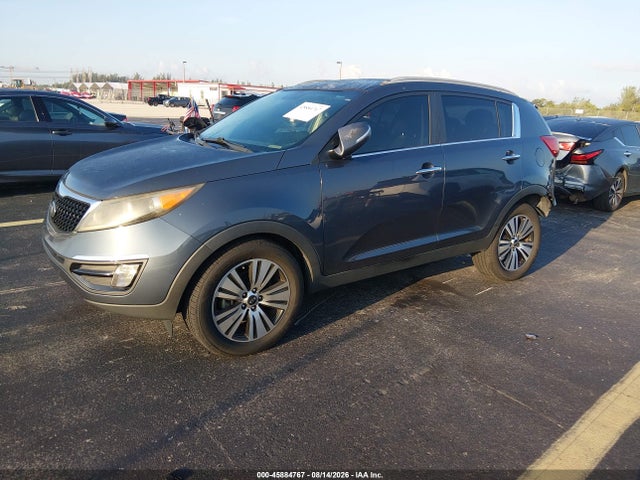 Продаж на аукціоні авто 2015 Kia Sportage Ex, vin: KNDPC3ACXF7790861, номер лоту: 45884767