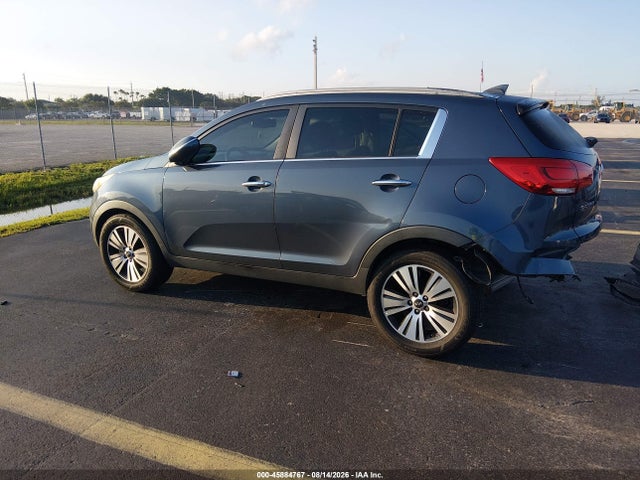 Продаж на аукціоні авто 2015 Kia Sportage Ex, vin: KNDPC3ACXF7790861, номер лоту: 45884767
