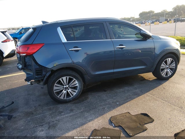 Продаж на аукціоні авто 2015 Kia Sportage Ex, vin: KNDPC3ACXF7790861, номер лоту: 45884767