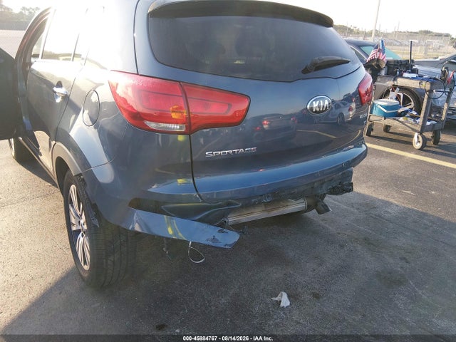 Продаж на аукціоні авто 2015 Kia Sportage Ex, vin: KNDPC3ACXF7790861, номер лоту: 45884767
