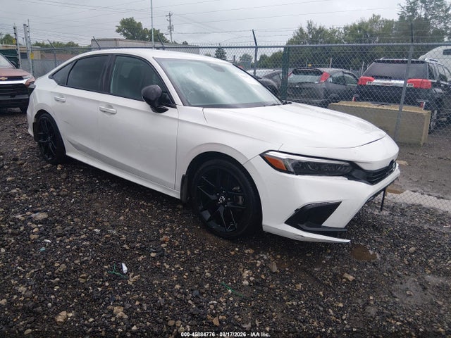 Продажа на аукционе авто 2023 Honda Civic Sport, vin: 2HGFE2F50PH544077, номер лота: 45884776